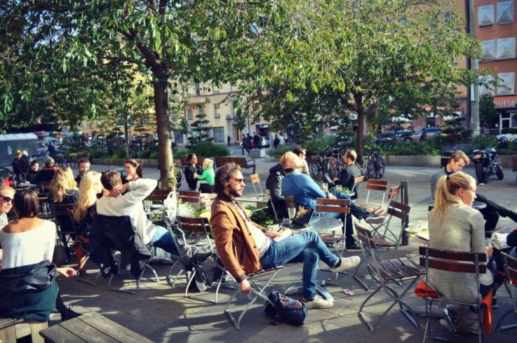 Södermalm: 2-Hour Sightseeing Tour - Experience Highlights in Södermalm