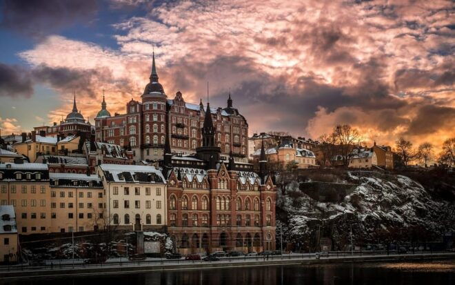 Södermalm - Exploring the Trendy District - Unique Stores and Art Installations