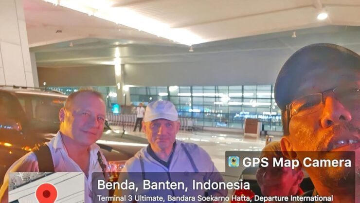 Soekarno Hatta International Airport ( CGK ) To Jakarta City - Booking Process