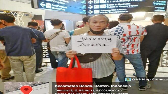 Soekarno Hatta International Airport ( CGK ) To Jakarta City - Meet and Greet Experience