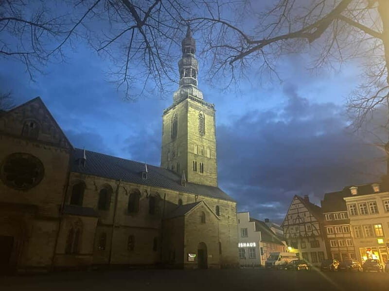 Soest: Night watchman tour with the night watchman of Soest® - Good To Know