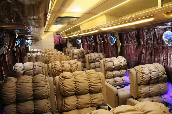 Sofa Seat Bus to Pokhara: Comfortable and Affordable Travel - Inclusions and Exclusions