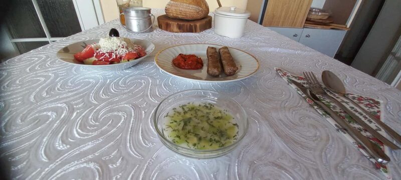 Sofia: 1980s Communism-Era Dinner with Local Host - Who Will Love This Experience?