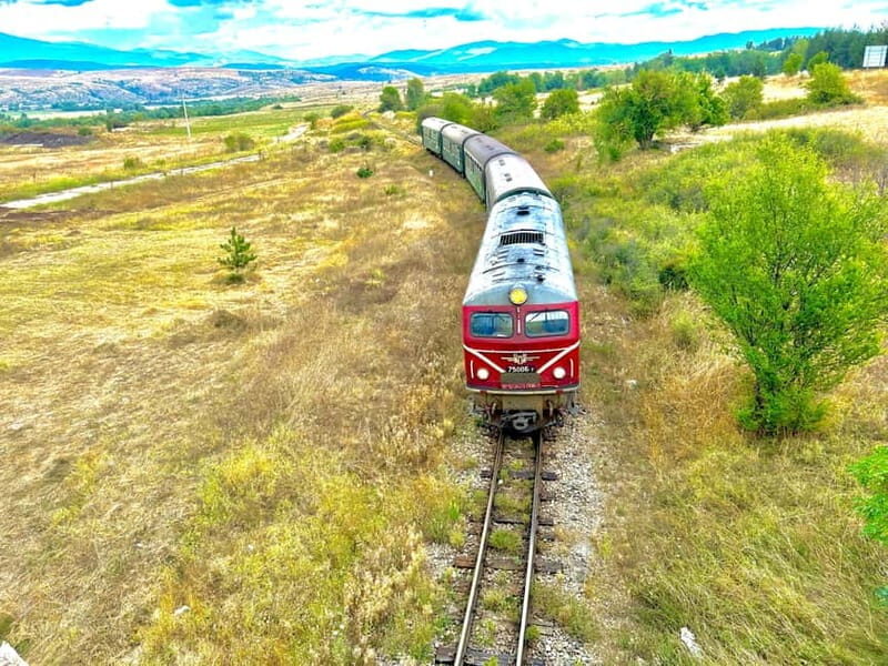 Sofia: Adventure of a Lifetime - Retro Train Journey & SPA - Good To Know