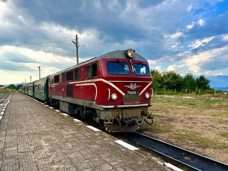 Sofia: Adventure of a Lifetime - Retro Train Journey & SPA - The Experience Breakdown