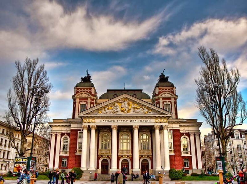 Sofia Afternoon Walking Tour with Wine and Food Tasting - FAQ