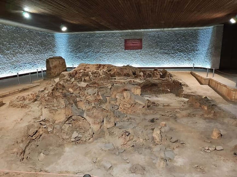 Sofia: Augusta Trayana - From Neolithic to Modern Times Tour - A Deep Dive Into the Experience