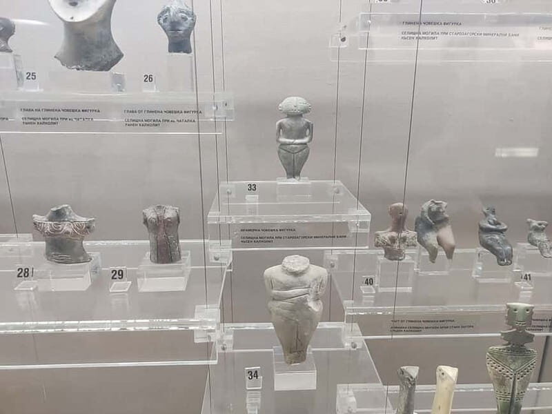 Sofia: Augusta Trayana - From Neolithic to Modern Times Tour - Valuing the Experience