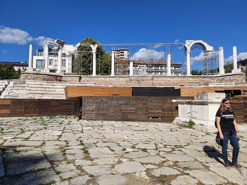 Sofia: Augusta Trayana - From Neolithic to Modern Times Tour - FAQs