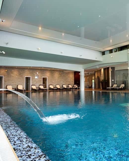 Sofia: Belchin Spa and Tsari Mali Grad Fortress Private Trip - Belchin Spa & Mineral Pools: Wellness in Action