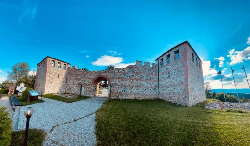 Sofia: Belchin Spa and Tsari Mali Grad Fortress Private Trip - FAQs