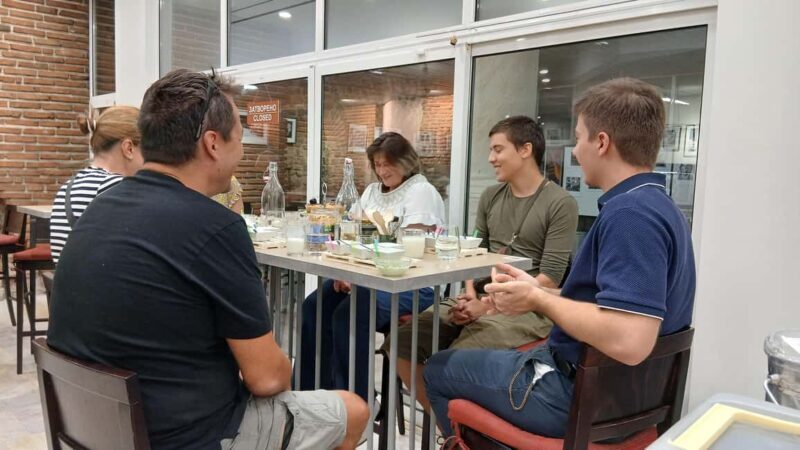 Sofia: Bulgarian Yogurt Tasting in Ancient Ruins - Exploring the Experience: A Deep Dive