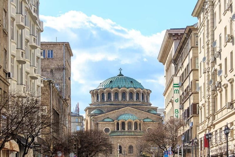 Sofia: City Highlights Sightseeing Walking Tour - Who Should Consider This Tour?