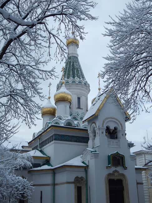 Sofia: City Highlights Sightseeing Walking Tour - FAQ