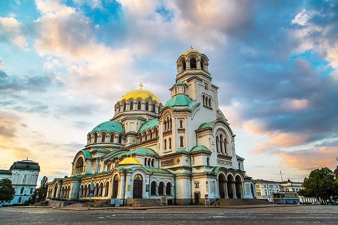 Sofia City Private Transfer to Sofia Airport SOF in Business Car - Transfer Details
