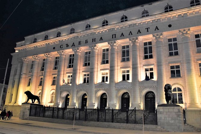 Sofia City Tour From Skopje - Meeting and Pickup Details