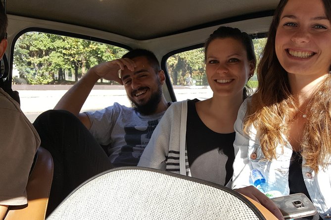Sofia Communist History 2-Hour Tour in a Classic Trabant - Tour Details
