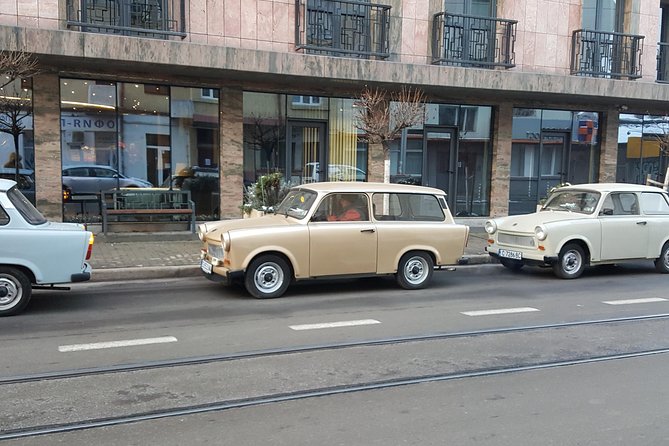 Sofia Communist History 2-Hour Tour in a Classic Trabant - Frequently Asked Questions