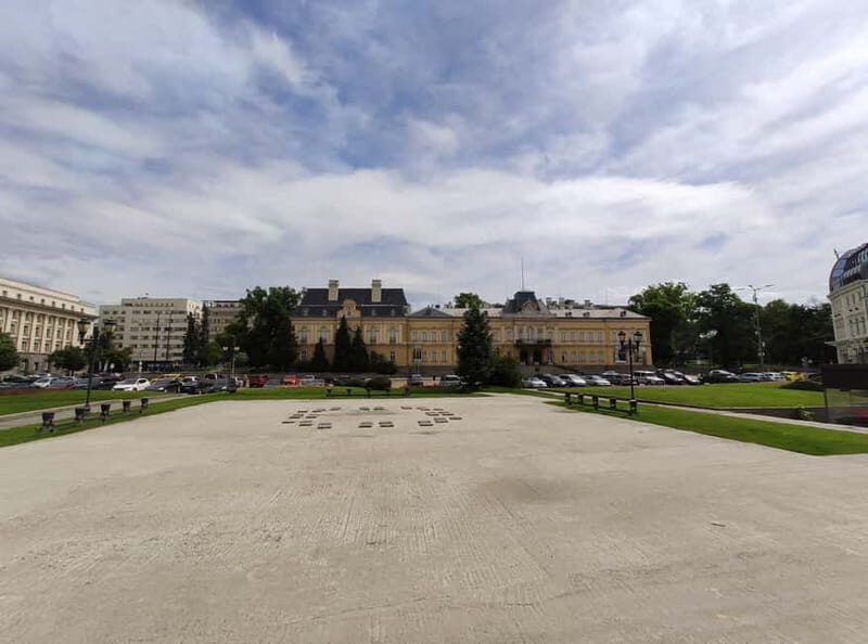 Sofia: Communist History Walking Tour - Authenticity and Insights from Reviewers