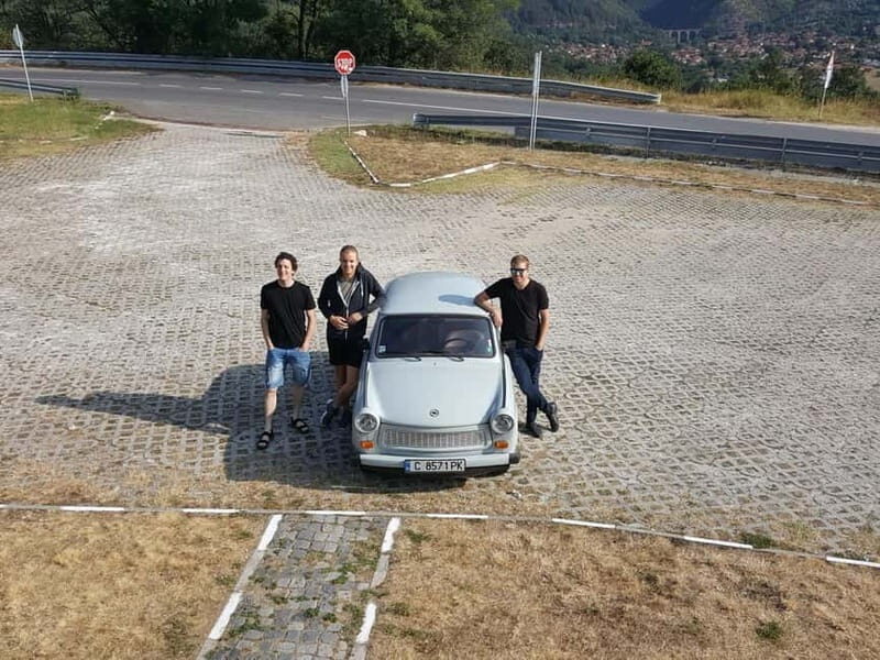 Sofia: Communist Relics Driving Tour In A Trabant Car - Frequently Asked Questions (FAQs)