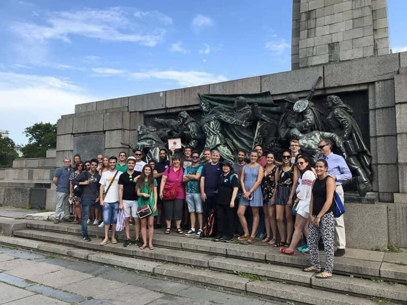 Sofia: Communist Walking Tour - Who Is This Tour Best For?