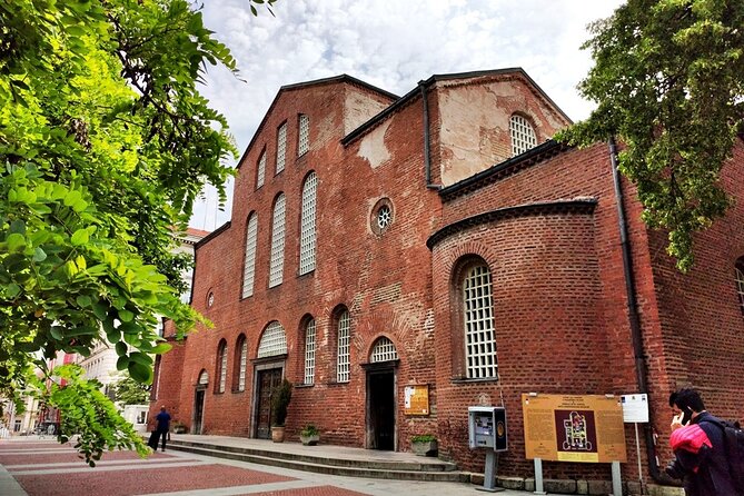 Sofia Complete Virtual Tour With Local Live Guide - Meeting and Pickup Details