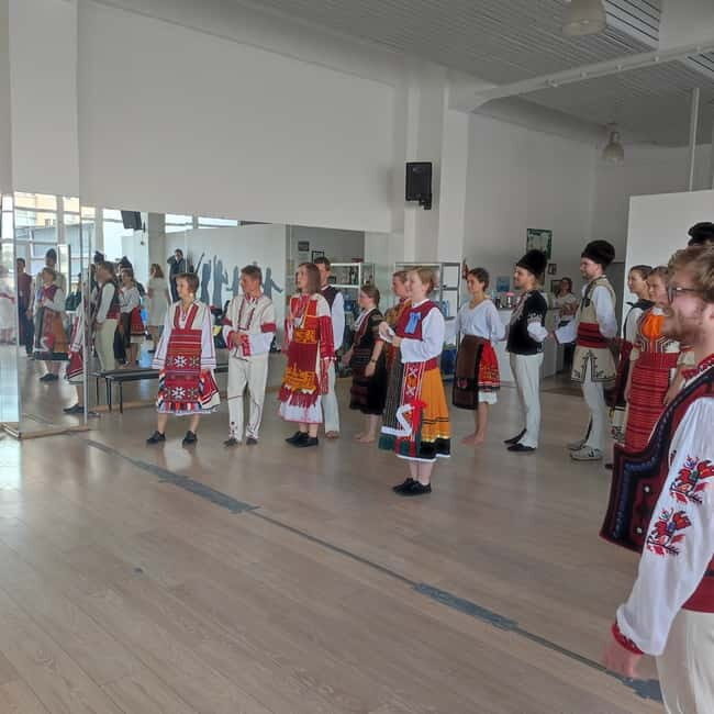 Sofia: Discover Bulgaria with Dance - Good To Know