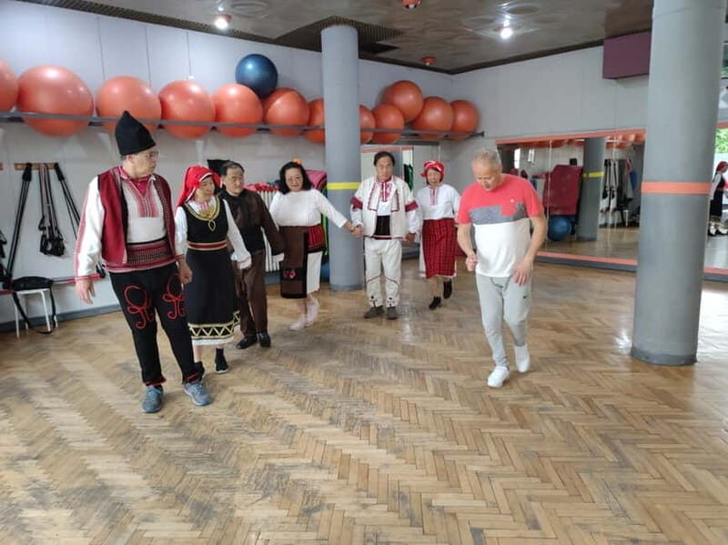 Sofia: Discover Bulgaria with Dance - Group Size, Duration, and Practicalities