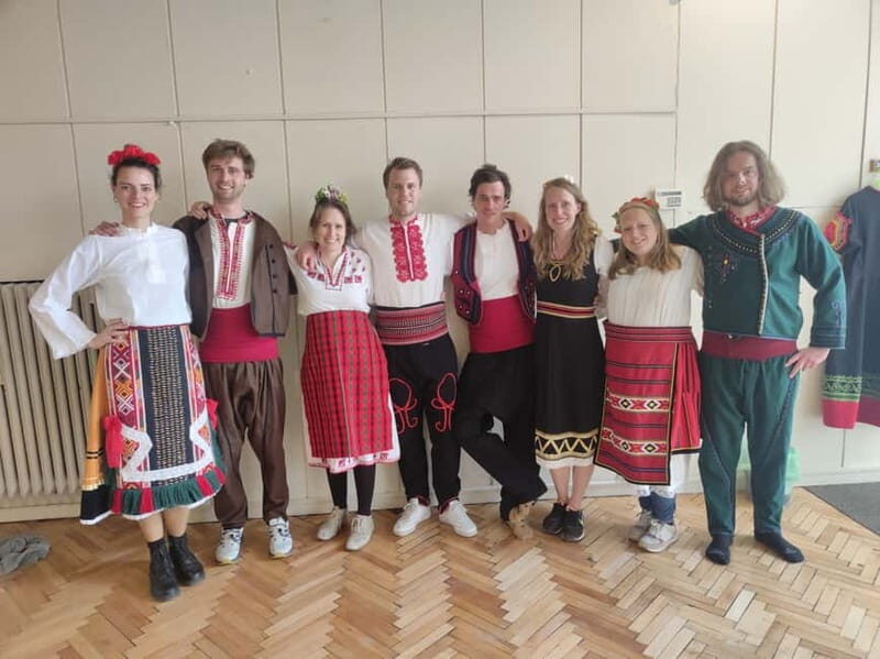 Sofia: Discover Bulgaria with Dance - Practical Tips for Your Bulgarian Dance Tour