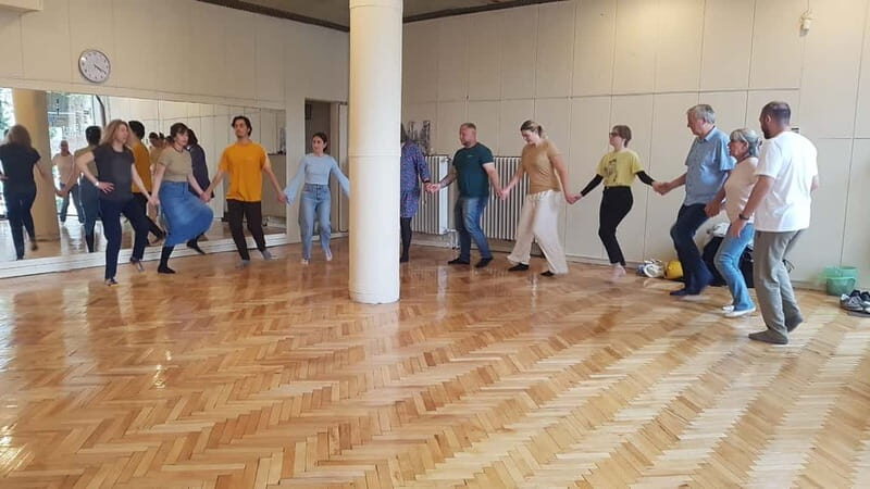 Sofia: Discover Bulgaria with Dance - Who Will Love This Experience?