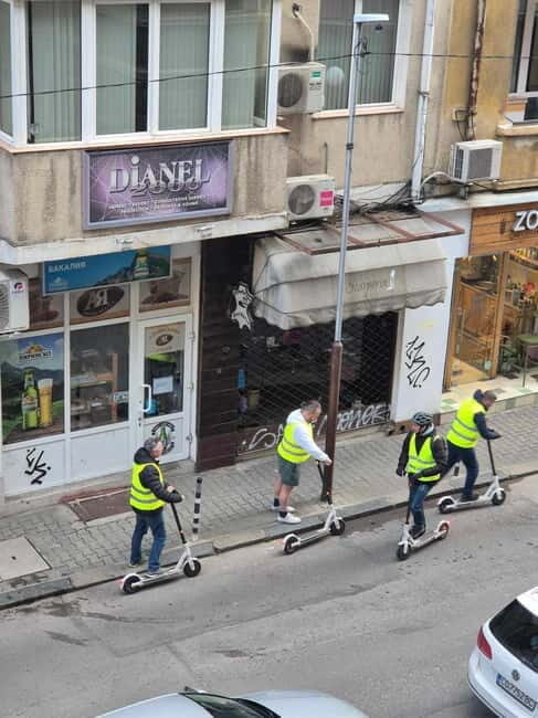 Sofia: Electric Scooter Guided Tour - Introduction: A Fresh Way to Explore Sofia