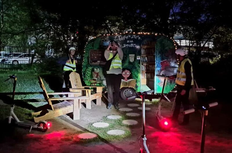 Sofia: Electric Scooter Guided Tour - What’s Included and Practical Info