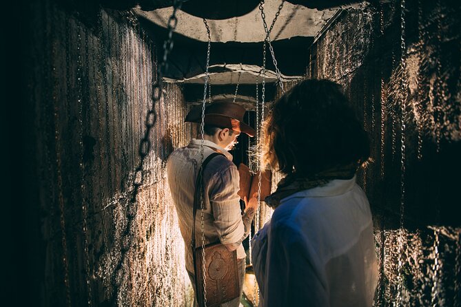 Sofia Escape Room - Teorema Rooms - Meeting and Pickup Information