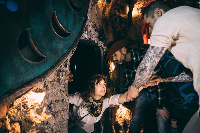 Sofia Escape Room - Teorema Rooms - Frequently Asked Questions