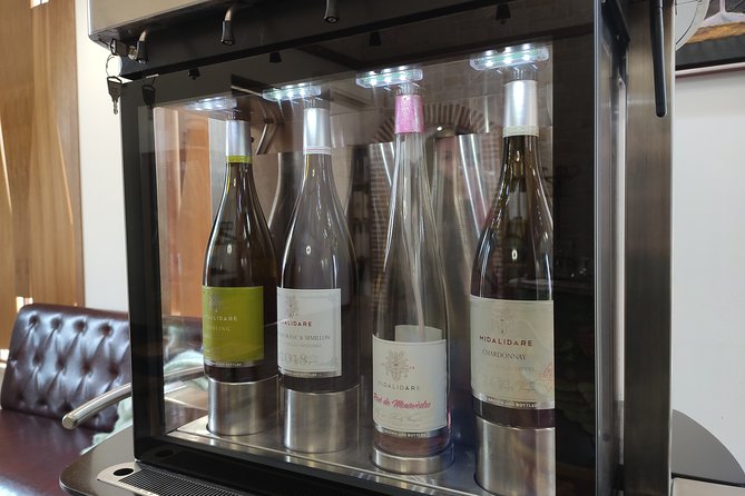 Sofia Exquisite Wine Tasting - Good To Know