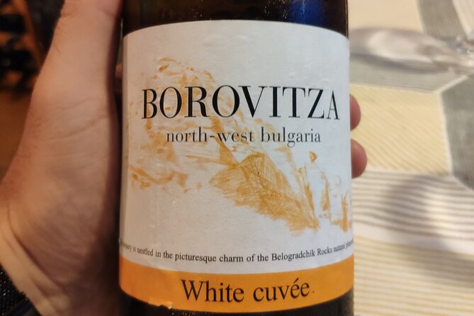 Sofia Exquisite Wine Tasting - Additional Information