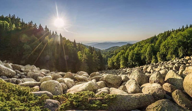 Sofia from the Top and Alexander Nevski Cathedral - A Well-Rounded Tour of Sofia’s Top Sights with a Mountain Twist