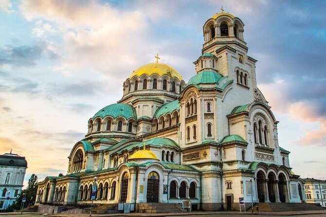 Sofia From the Top and Alexander Nevski Catherdral - Meeting and Pickup Information
