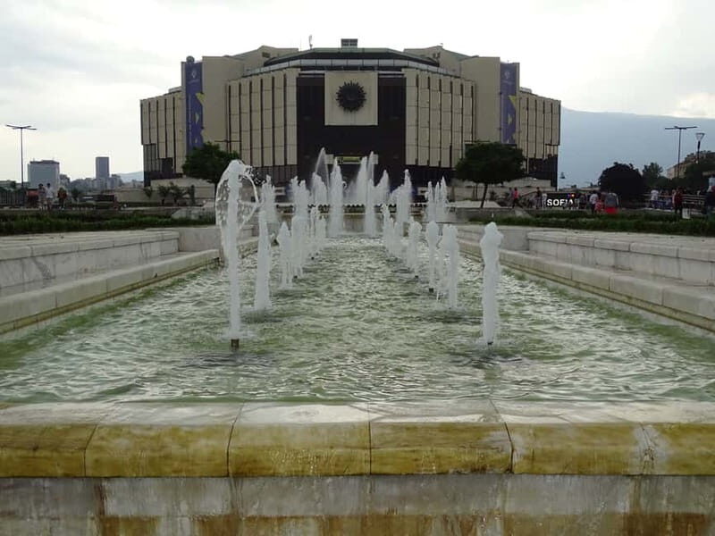 Sofia Full-Day Sightseeing Tour with Transport - The Sum Up
