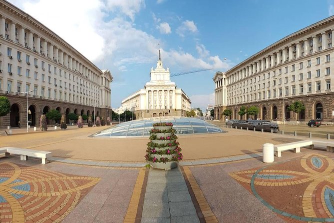 Sofia Full Day Tour - The Sum Up