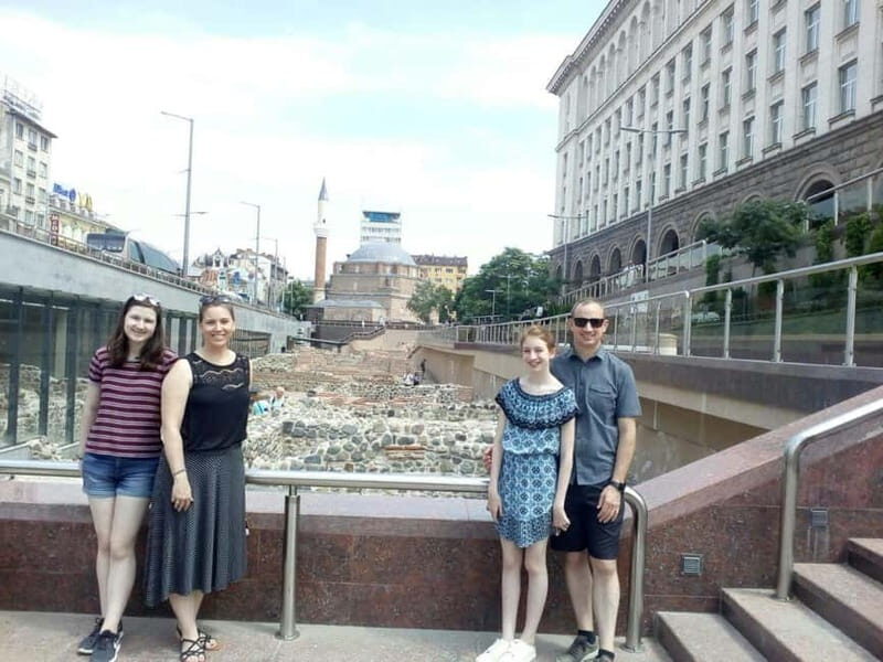 Sofia: Guided City Tour with Food Tasting - Sofia: Guided City Tour with Food Tasting — A Practical & Authentic Introduction to Bulgaria’s Capital