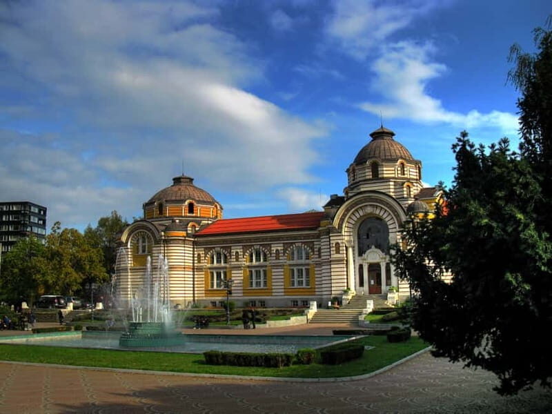 Sofia: Guided City Tour with Food Tasting - Good To Know
