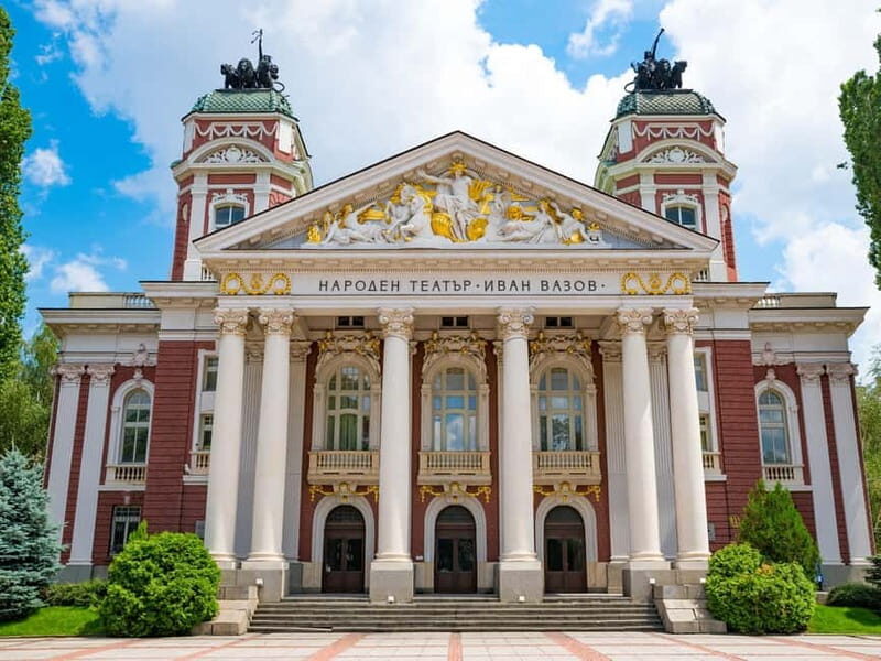 Sofia: Guided City Tour with Food Tasting - Frequently Asked Questions