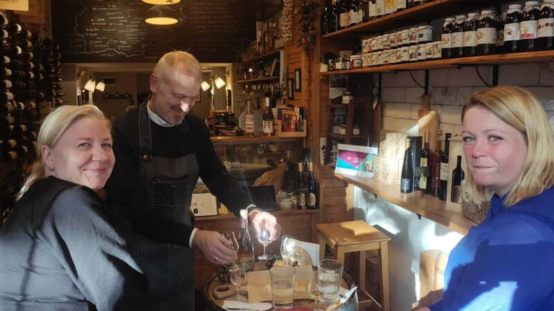 Sofia: Guided Tasting of Local Wines and Cheeses - Good To Know