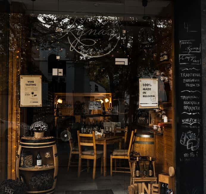 Sofia: Guided Tasting of Local Wines and Cheeses - Authentic Reviews: What Past Guests Say