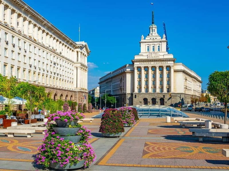 Sofia: Guided Walking Tour - Good To Know