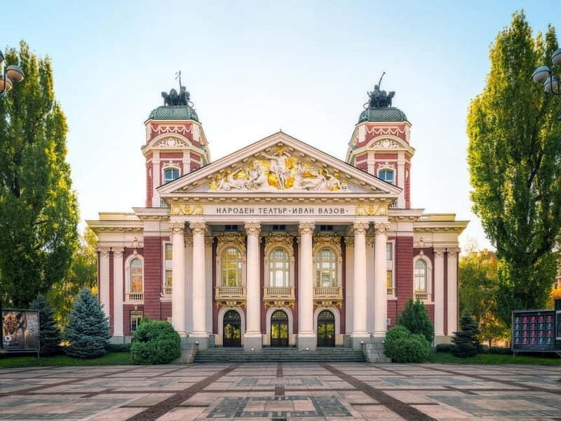 Sofia: Guided Walking Tour - A Close Look at the Sofia Guided Walking Tour