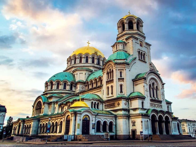 Sofia: Guided Walking Tour - Who Would Love This Tour?