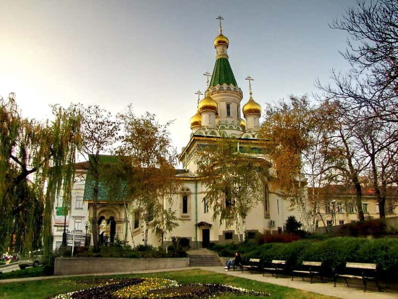 Sofia Half-Day Tour - What’s Included and What’s Not