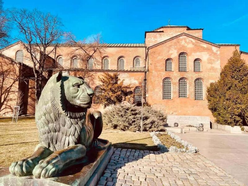 Sofia: History and Heritage - Small Group Guided Tour - An Honest Look at This 2-Hour Sofia Experience
